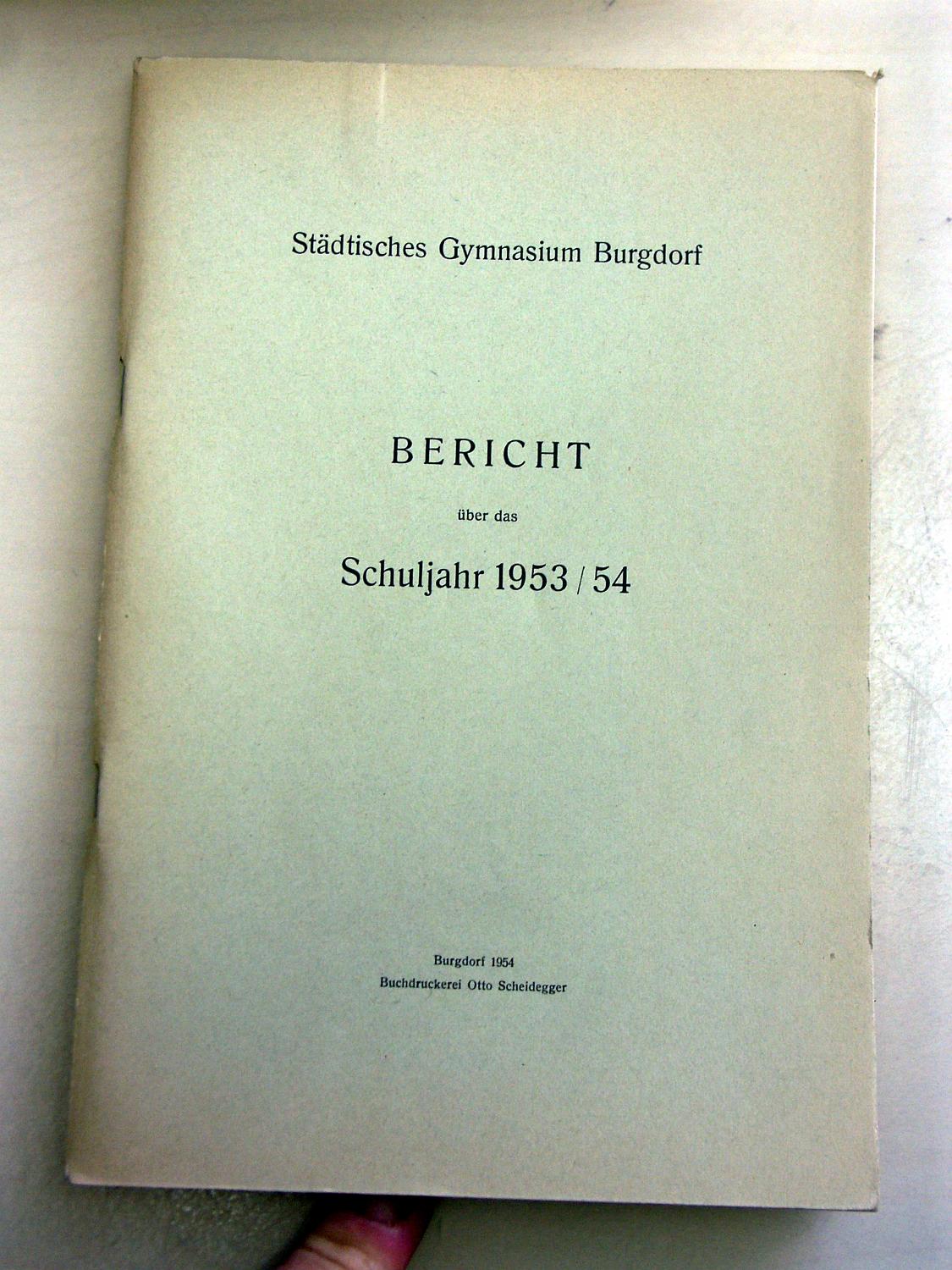 zz-bujb1953,s.0 jahresbericht 1953+54